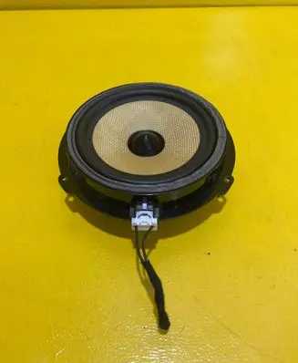 Front door speaker