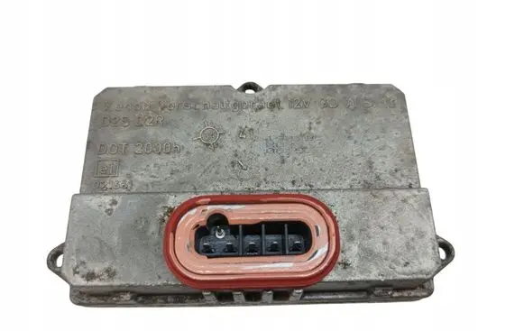 Opel Vectra C Xenon control unit/module 5DV00829000