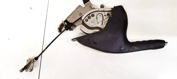 Ford Fiesta Handbrake/parking brake lever assembly