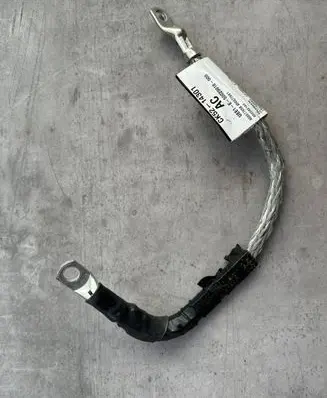 Land Rover Range Rover Sport L494 Negative earth cable (battery) CK5214301 A50077658 A50082193