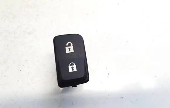 Volvo S40 Central locking switch button 30773333 30773334