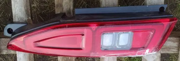 Citroen Berlingo Rear/tail lights set 