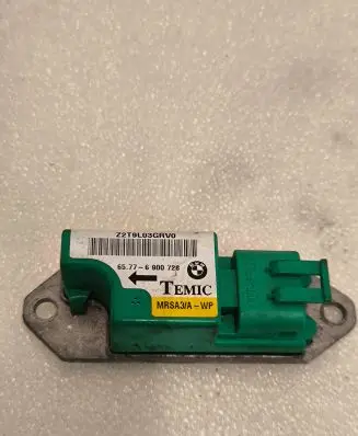 BMW 5 E39 Airbag deployment crash/impact sensor 65776900728 Z2T9L036RV0