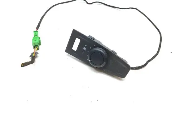 Citroen C4 Grand Picasso Climate control unit 96754037ZD A53001700