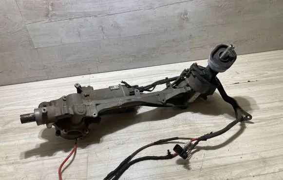 Audi Q3 F3 Steering rack 5QB423053C 02738753