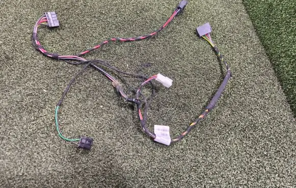 Renault Trafic III (X82) Other wiring loom T1032617W 617WD 123301208