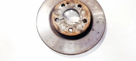Mercedes-Benz A W169 Front brake disc ventiliuojamas