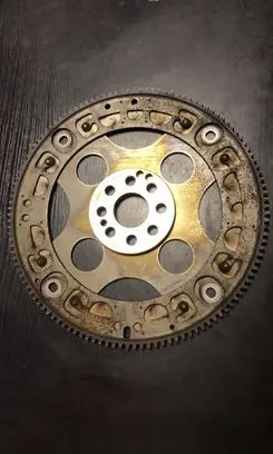 Flywheel