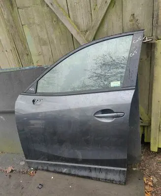 Mazda CX-5 Front door