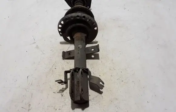 Renault Clio III Front shock absorber/damper 543022134R