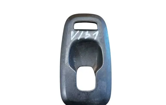 Volvo S60 Front door window switch trim 09193384