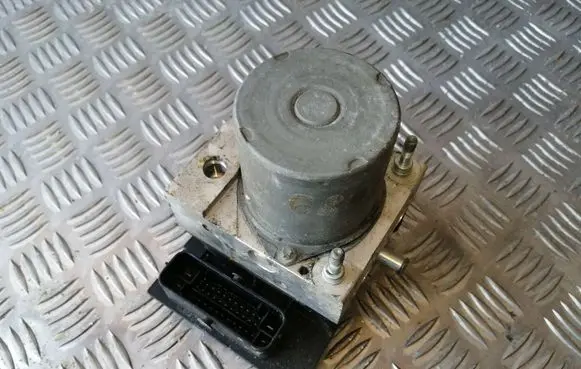 Peugeot 407 ABS Pump 9663894080 9662005180 0265235273