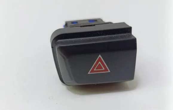 Peugeot 2008 I Hazard light switch 96750916ZD