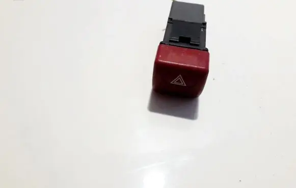Hazard light switch