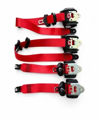Porsche 911 991 Set of seat belts 99180303304 99180303504