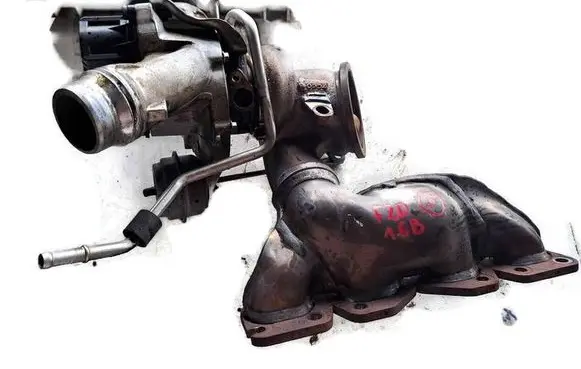 BMW 1 F20 F21 Turbo 7643719 8200211