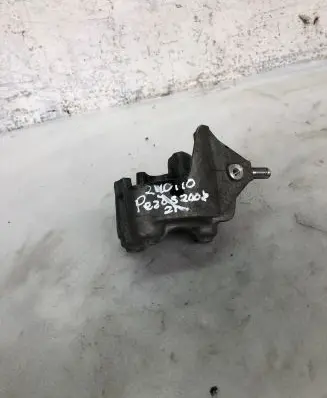 Peugeot 2008 II Fuel pump bracket 9824088780