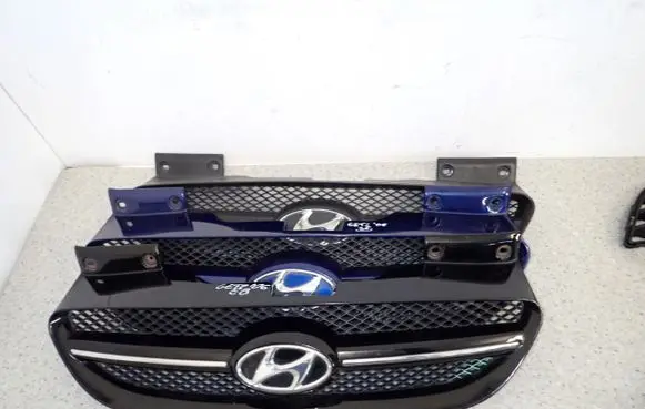 Hyundai Getz Front grill
