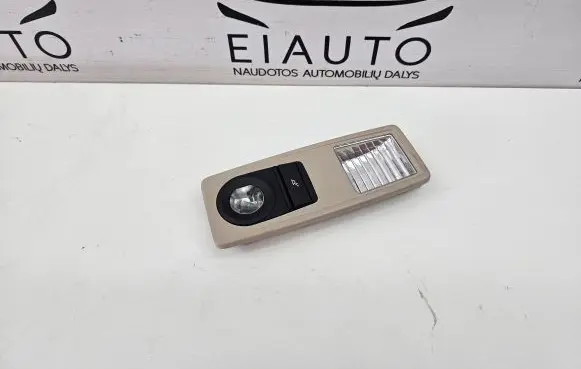 BMW 5 F10 F11 Rear seat light 9215617 E305905