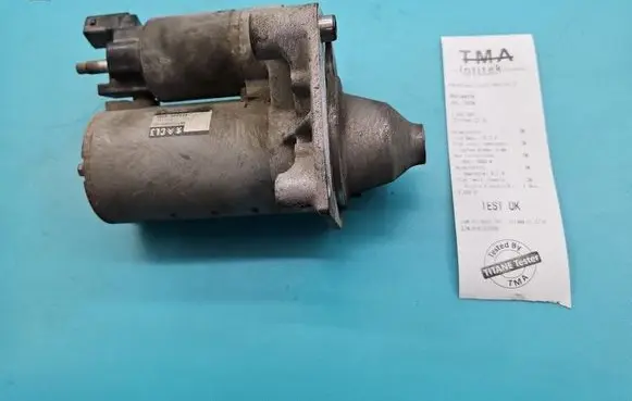 Citroen C3 Starter motor 9671530880-02 IMPRK1530028