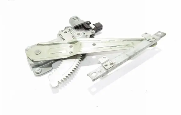 Mitsubishi Lancer X Rear door window regulator motor