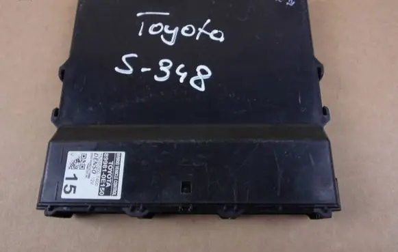 Toyota Highlander XU70 Other control units/modules 899810E150