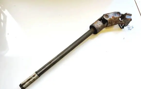 Steering column universal joint