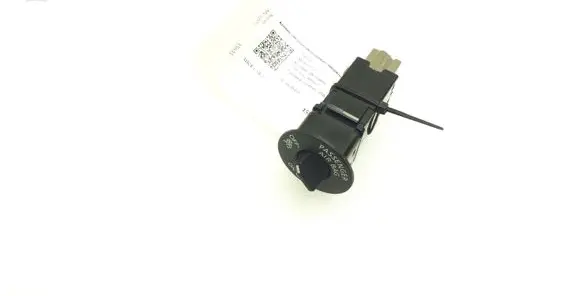 Nissan Micra K14 Passenger airbag on/off switch 