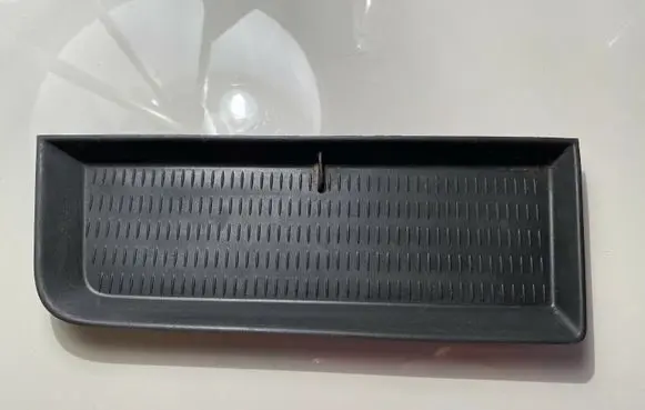 BMW X6 E71 Rear storage box compartment pad/mat 51416987893