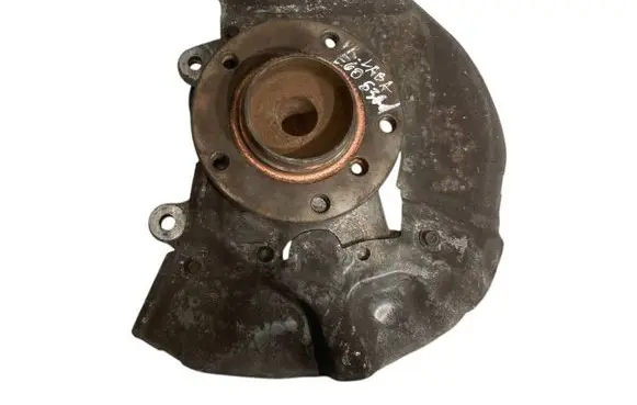 BMW 5 E60 E61 Front wheel hub spindle knuckle 6760954