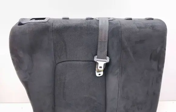Lexus CT 200H Rear seat 