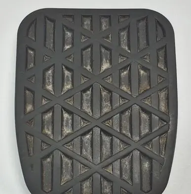 Mercedes-Benz A W169 Brake pedal 02012910082