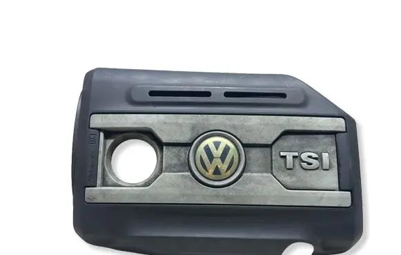 Volkswagen PASSAT CC Engine hood trim 