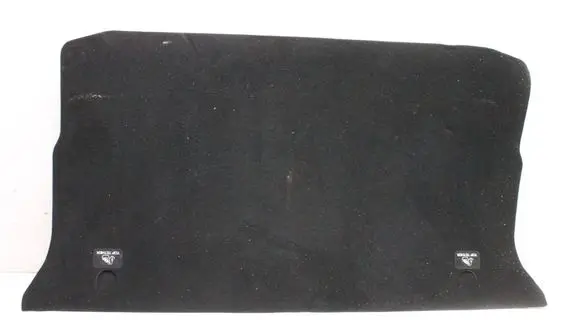 Smart ForFour II W453 Trunk/boot floor carpet liner A4536803905