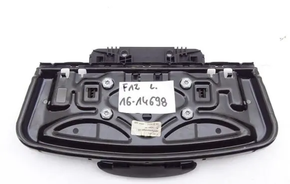 BMW 6 F12 F13 Seat frame 6161312