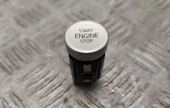 Volkswagen ID.5 Engine start stop button switch 5H0959839