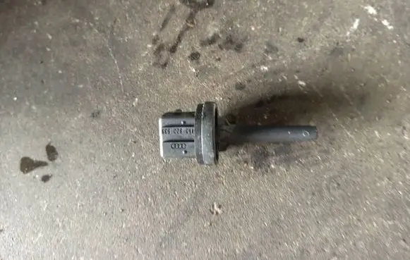 Audi A4 S4 B5 8D Interior temperature sensor 4a0820539 740220173f