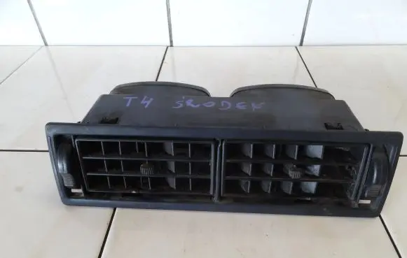 Volkswagen Transporter - Caravelle T4 Dash center air vent grill 191819709A