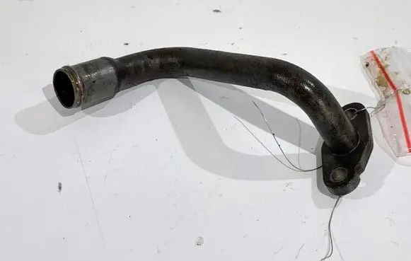 BMW X3 F25 Turbo turbocharger oiling pipe/hose 7823287