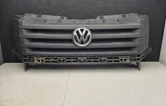 Volkswagen Crafter Front bumper upper radiator grill 2E0853653E