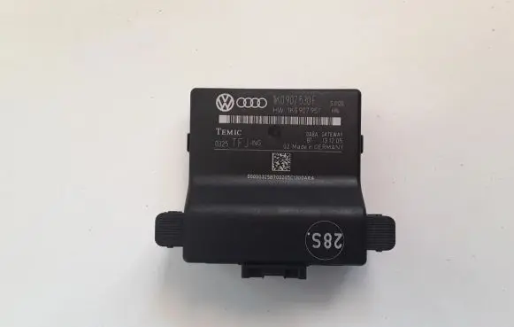 Gateway control module