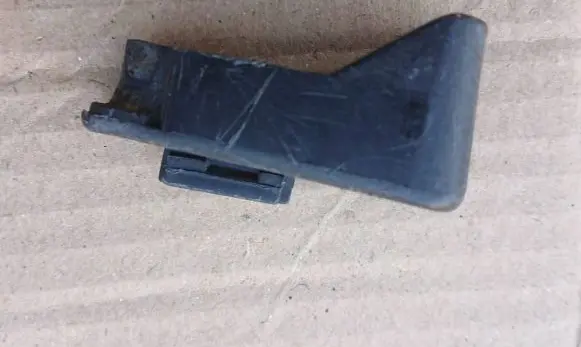 Volkswagen Golf II Seat trim 191881348