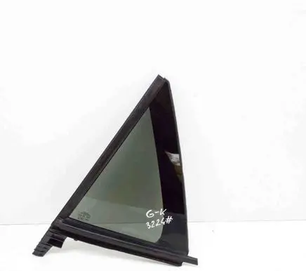 Volkswagen ID.3 Rear side window 10A845213G 43R01351