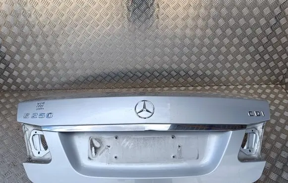 Mercedes-Benz E W212 Tailgate/trunk/boot lid 
