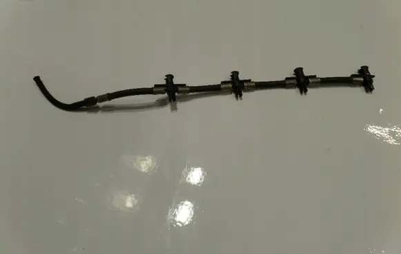 KIA Sorento Fuel return line/hose 858742PRZE