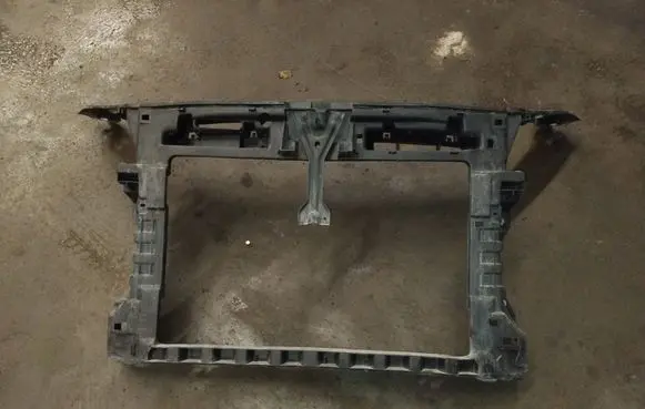 Volkswagen Caddy Radiator support slam panel NOCODE