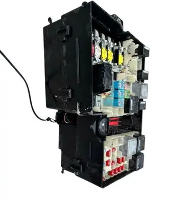 Ford Focus C-MAX Fuse box set 3M5T14A067BC