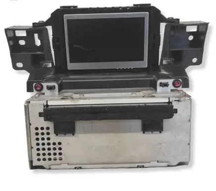 Ford C-MAX II Screen/display/small screen F1FT18B955GD TWOJEAUTOWYSZKOW 882182990