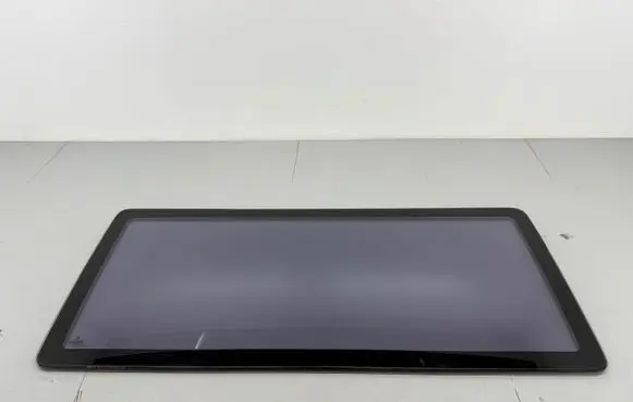 Volkswagen Transporter - Caravelle T4 Side middle window/glass 43R001291