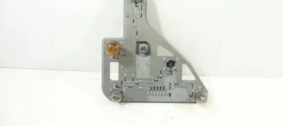 Tail light bulb cover holder